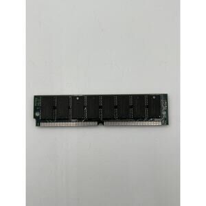MITSUBISHI MH4M32ANXJ-7 RAM Memory Board Card